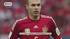 Eroi Mondiali: Iniesta