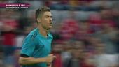 Cr7, serata in vacanza