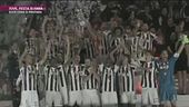 Juve, la festa si farà