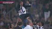 Allegri, l'Olimpico nel destino