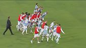 Spal capolista a sorpresa