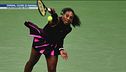 Serena, cuore di mamma