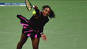 Serena, cuore di mamma
