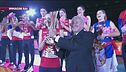 Volley: Argento per le azzurre