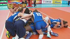 Volley: ora c'è Tokyo