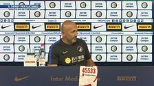 Spalletti: "Il derby vale più di tre punti"
