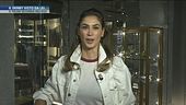 Il derby secondo Melissa Satta