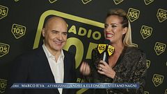 Il backstage della prima puntata