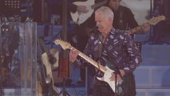 "What a wonderful world"