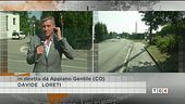 Tornano le stragi sulle strade schianto a Como: muoiono tre ragazzi