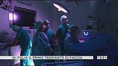 Primo trapianto di faccia in Italia nuovo volto per una donna di 49 anni