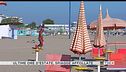 Ultima domenica di sole e mare domani temperature giù di 10 gradi