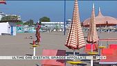 Ultima domenica di sole e mare domani temperature giù di 10 gradi