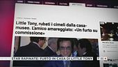 Furto nella casa museo di Little Tony