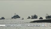 Migranti salvati e portati a Lampedusa "Non avevamo navi": è lite con Malta