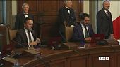 Lite sul condono, confronto decisivo