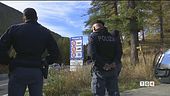 Tensione Francia-Italia sui migranti Claviere, polizia presidia il confine