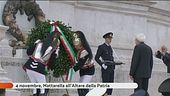 L'appello di Mattarella