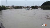Allerta maltempo Allagamenti in Sicilia