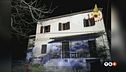 La casa va a fuoco, morti madre e figlio