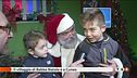 Assalto ai mercatini Qui abita Babbo Natale
