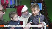 Assalto ai mercatini Qui abita Babbo Natale