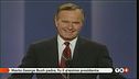 È morto George Bush sr., America in lutto