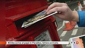 Lettera per il Paradiso, "l'abbiamo consegnata"