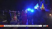 Panico in discoteca, strage di ragazzi