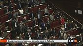 Manovra, oggi il voto