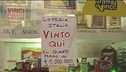 Viva la lotteria