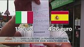 Tutti all'estero!
