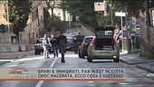 Far west a Macerata