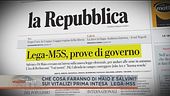 Prove di governo