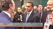 Di Maio nel Nord Italia