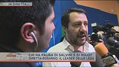 Le parole di Salvini