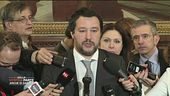 Salvini e le Camere