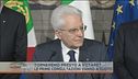 Le consultazioni del Presidente della Repubblica
