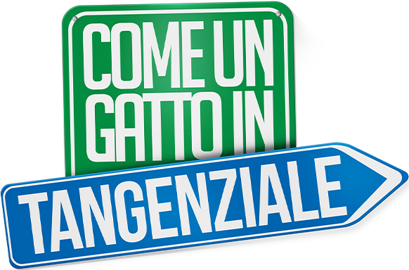 Come un gatto in tangenziale - Film Mediaset Infinity