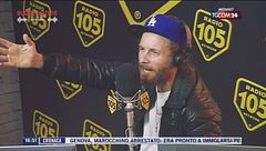 Jovanotti a 105 Friends