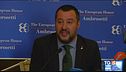 Salvini frena: "nessun golpe"