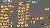Guasti a ripetizione, viaggiatori infuriati