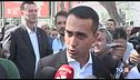 E sul ponte di Genova scontro Toti-Governo