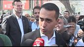 E sul ponte di Genova scontro Toti-Governo