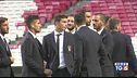 L'Italia di Mancini alla prova portoghese