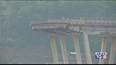 Ponte di Genova abbattuto a fine mese?