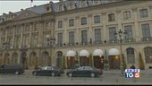 Rapina milionaria al Ritz