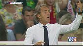 L'Italia di Mancini non sa segnare