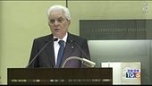 Il monito di Mattarella