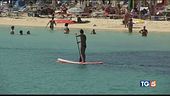 Ultime ore di mare caldo